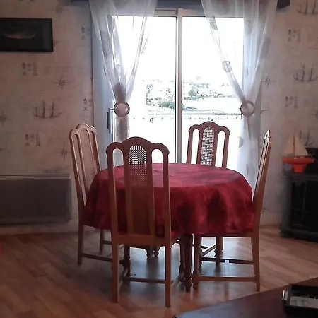 아파트 La Baie Dans Les Yeux 프풀리귀앙